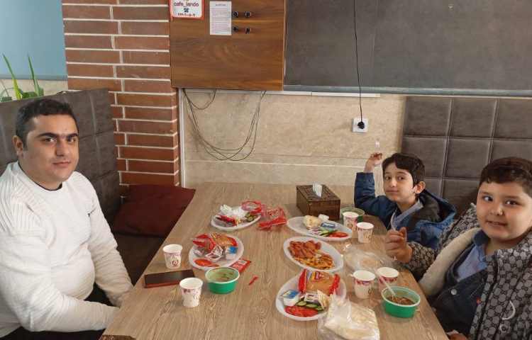 ولات حضرت علی (ع) و روز پدر(اردوی پدر و پسر) 19