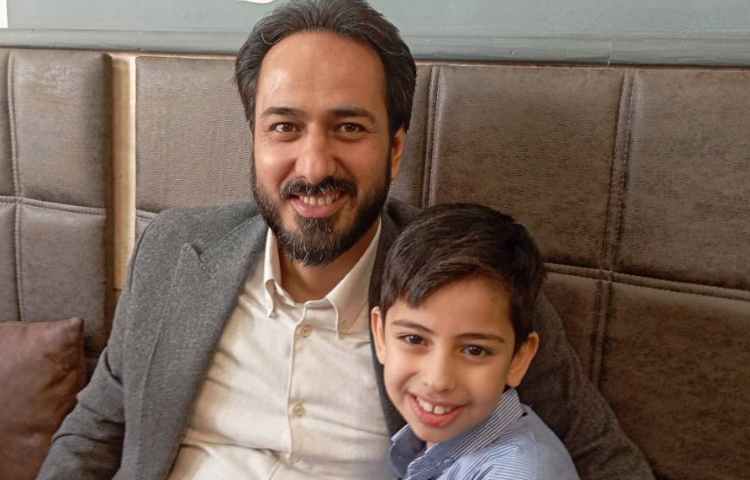 ولات حضرت علی (ع) و روز پدر(اردوی پدر و پسر) 20