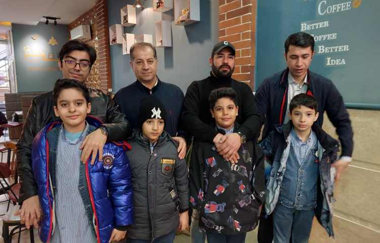 ولات حضرت علی (ع) و روز پدر(اردوی پدر و پسر) 21