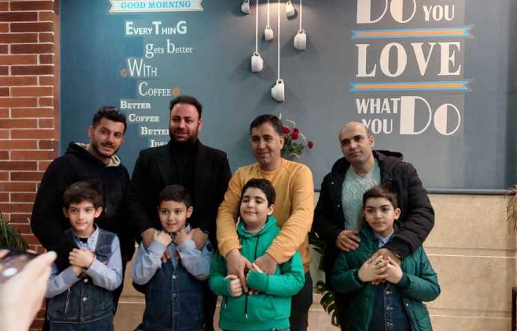 ولات حضرت علی (ع) و روز پدر(اردوی پدر و پسر) 22