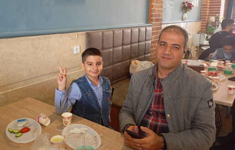 ولات حضرت علی (ع) و روز پدر(اردوی پدر و پسر) 23