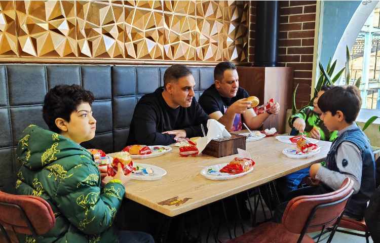 ولات حضرت علی (ع) و روز پدر(اردوی پدر و پسر) 24