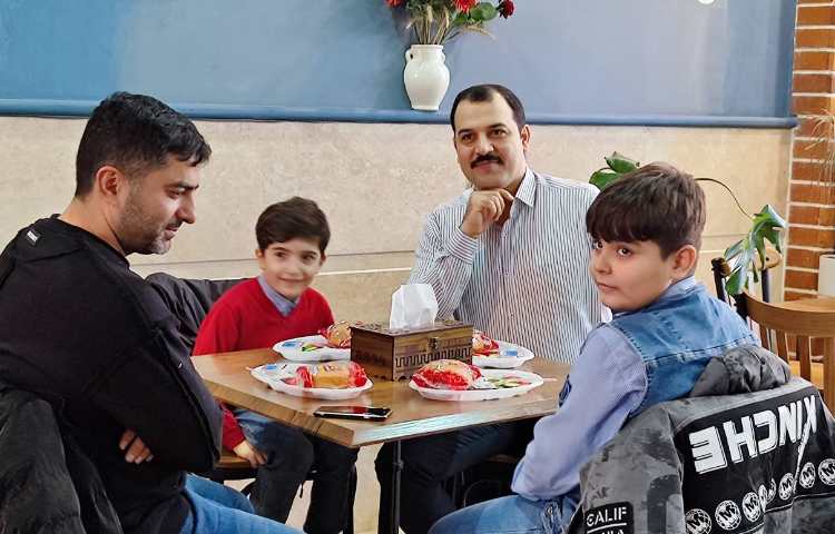 ولات حضرت علی (ع) و روز پدر(اردوی پدر و پسر) 25