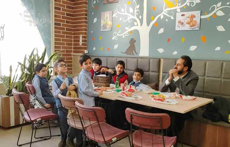 ولات حضرت علی (ع) و روز پدر(اردوی پدر و پسر) 27