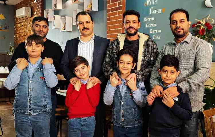 ولات حضرت علی (ع) و روز پدر(اردوی پدر و پسر) 28