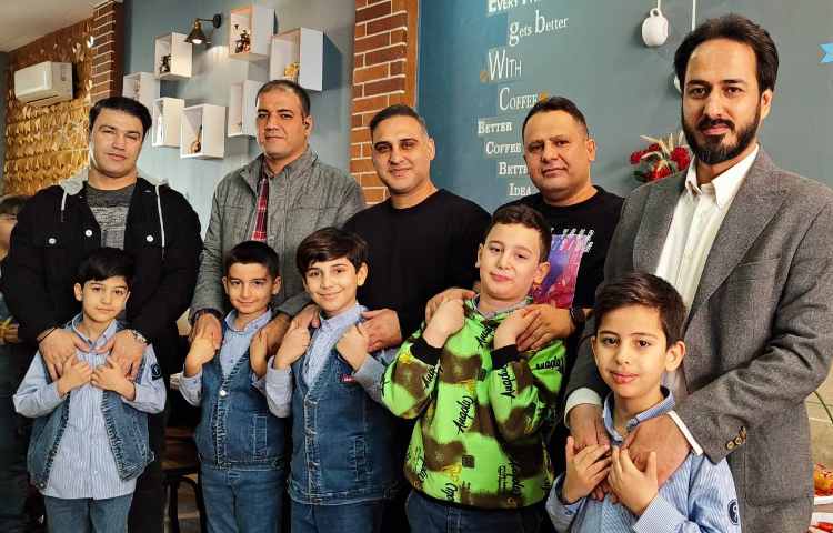 ولات حضرت علی (ع) و روز پدر(اردوی پدر و پسر) 29