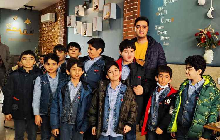 ولات حضرت علی (ع) و روز پدر(اردوی پدر و پسر) 30