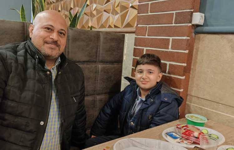 ولات حضرت علی (ع) و روز پدر(اردوی پدر و پسر) 33