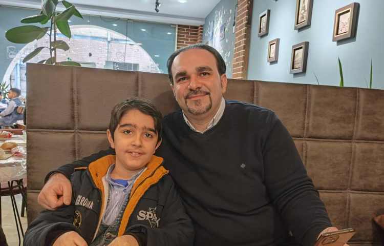 ولات حضرت علی (ع) و روز پدر(اردوی پدر و پسر) 34