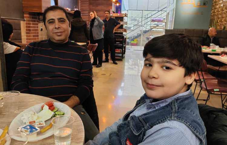 ولات حضرت علی (ع) و روز پدر(اردوی پدر و پسر) 35