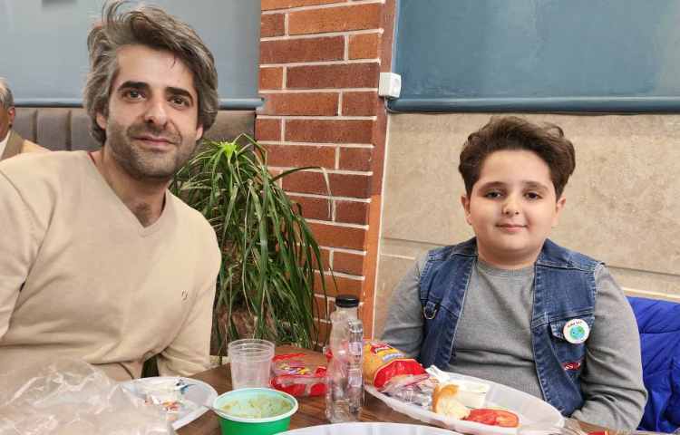 ولات حضرت علی (ع) و روز پدر(اردوی پدر و پسر) 36