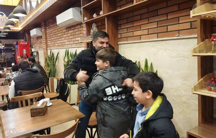 ولات حضرت علی (ع) و روز پدر(اردوی پدر و پسر) 5