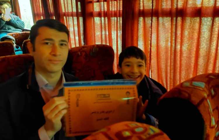 ولات حضرت علی (ع) و روز پدر(اردوی پدر و پسر) 7