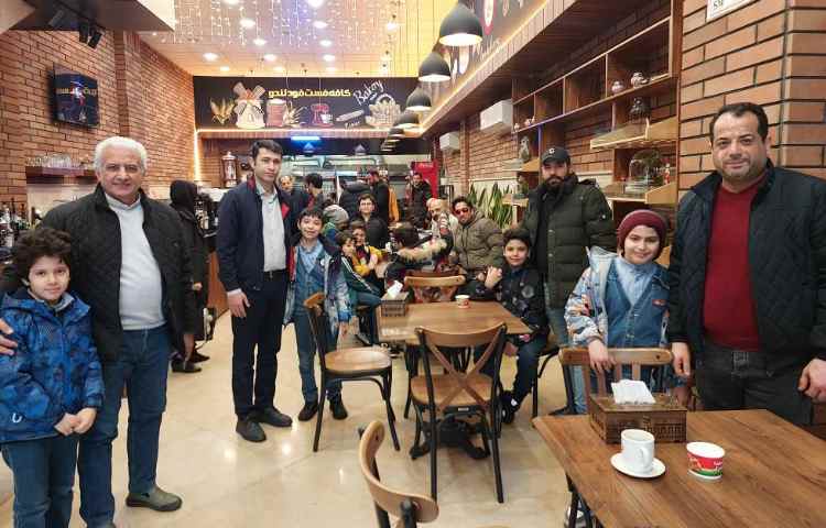 ولات حضرت علی (ع) و روز پدر(اردوی پدر و پسر) 8