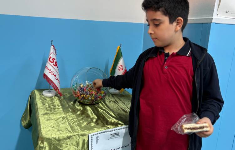 ولادت امام حسن عسکری (ع) 5