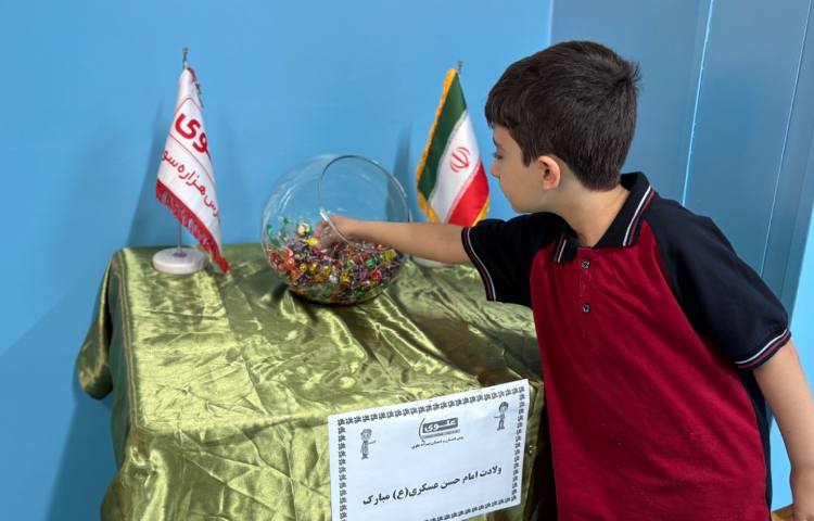 ولادت امام حسن عسکری (ع) 6