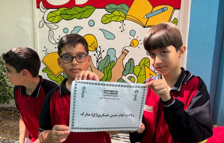 ولادت امام حسن عسکری (ع) 8