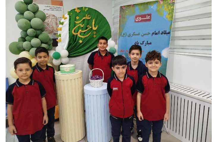 ولادت امام حسن عسکری مبارک 6