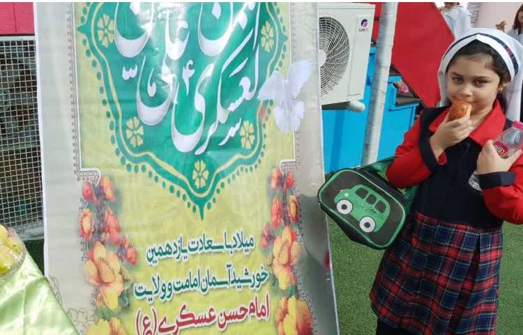 ولادت امام حسن عسکری 2