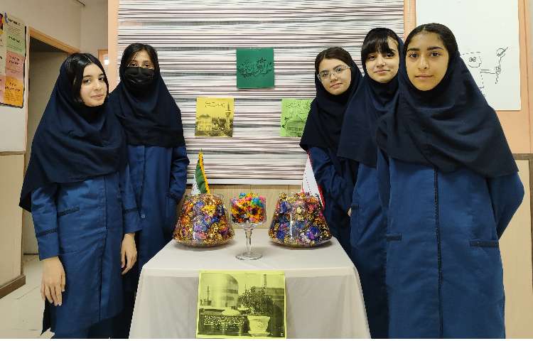 ولادت امام رضا(ع) مبارک باد 3