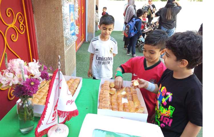 ولادت امام رضا علیه السلام 1