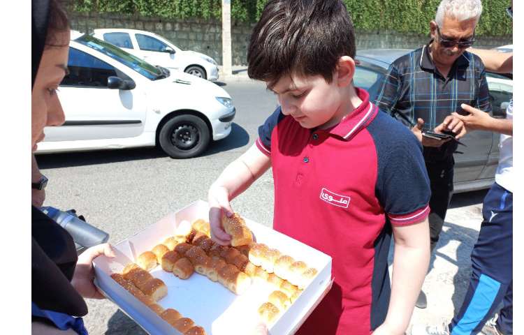 ولادت امام رضا علیه السلام 7