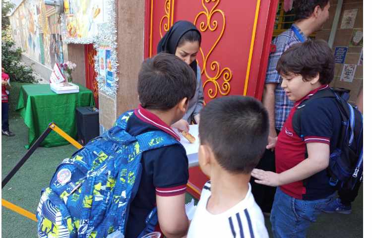 ولادت امام رضا علیه السلام 8