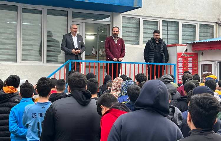 ولادت امام علی (ع)