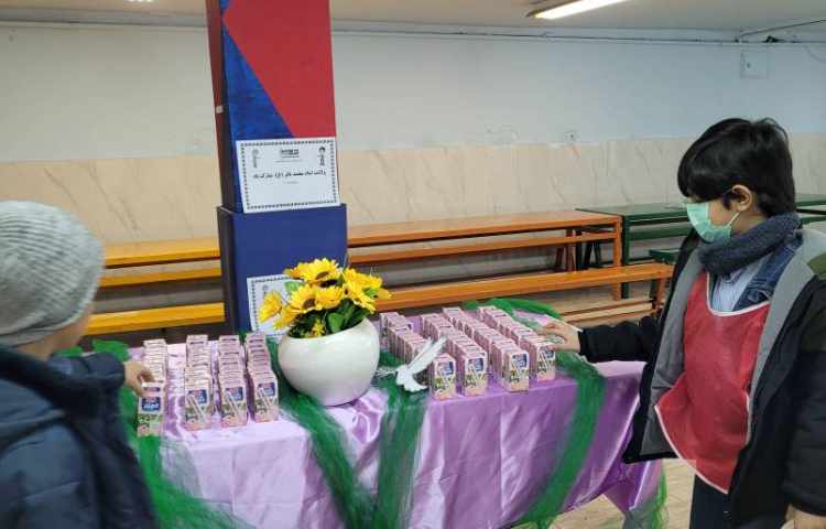 ولادت امام محمد باقر (ع) 5