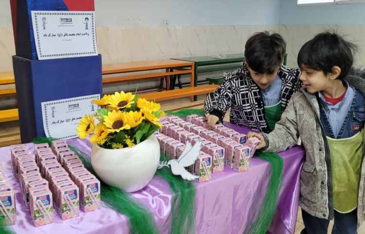 ولادت امام محمد باقر (ع)