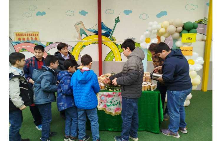 ولادت باسعادت امام عصر (عج) مهدی موعود مبارک 4