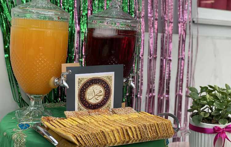 ولادت حضرت رسول (ص) 7