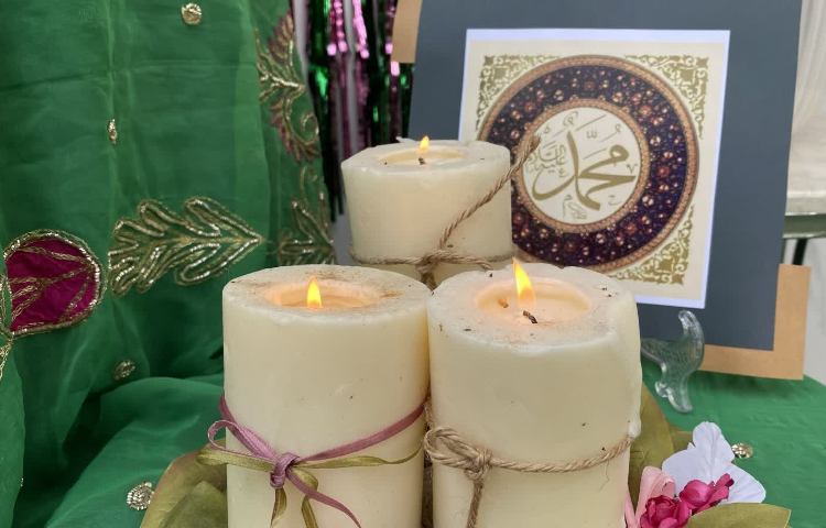 ولادت حضرت رسول (ص) 8