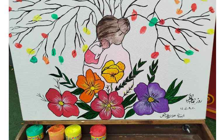 ولادت حضرت زهرا (س) روز مادر 20