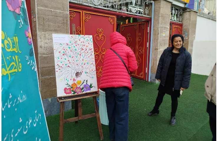 ولادت حضرت زهرا (س) روز مادر 32