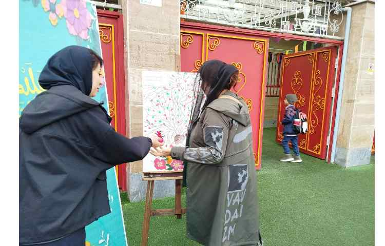 ولادت حضرت زهرا (س) روز مادر 34