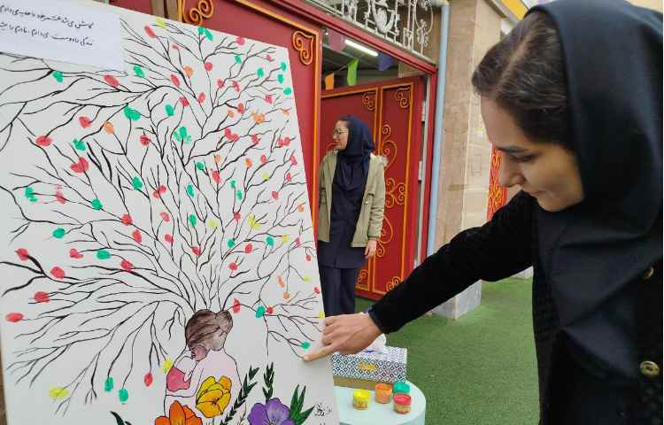 ولادت حضرت زهرا (س) روز مادر 35