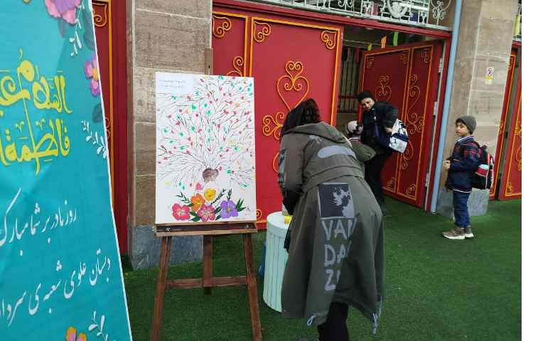 ولادت حضرت زهرا (س) روز مادر 36