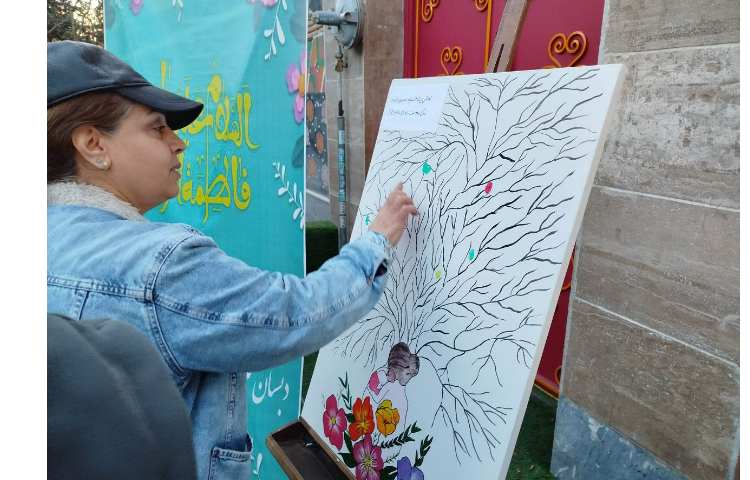 ولادت حضرت زهرا (س) روز مادر 38