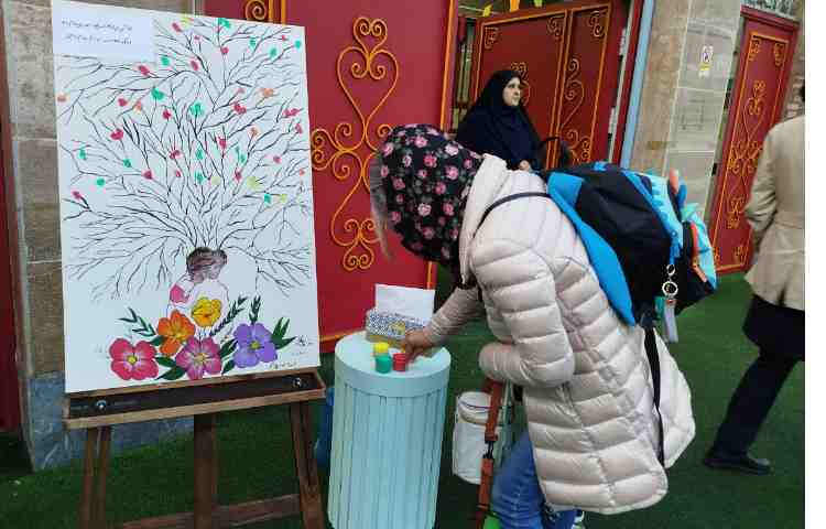 ولادت حضرت زهرا (س) روز مادر 48