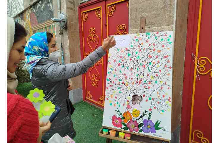 ولادت حضرت زهرا (س) روز مادر 8