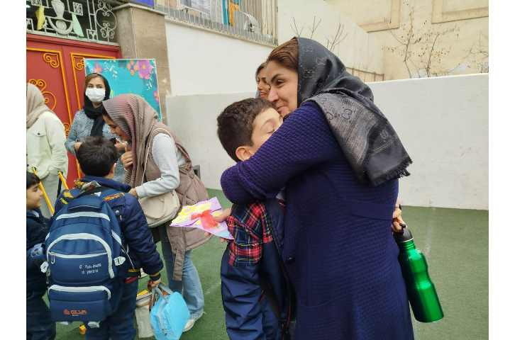 ولادت حضرت زهرا (س) روز مادر 9