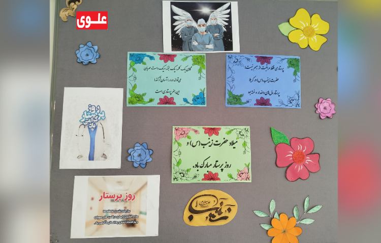 ولادت حضرت زینب (روز پرستار) 3