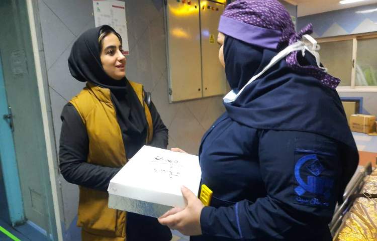 ولادت حضرت زینب (س)و روز پرستار گرامی باد 3