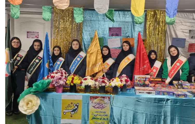 ولادت حضرت زینب (س) و روز پرستار گرامی باد. 4