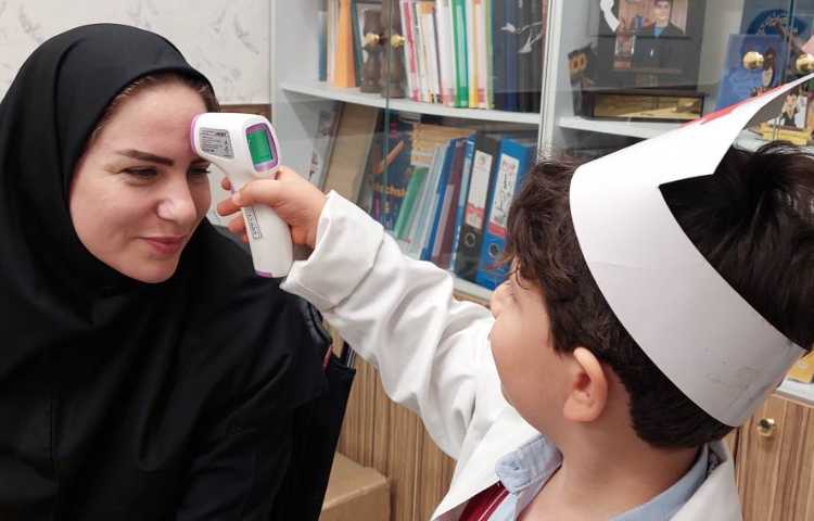 ولادت حضرت زینب (س) و روز پرستار 12