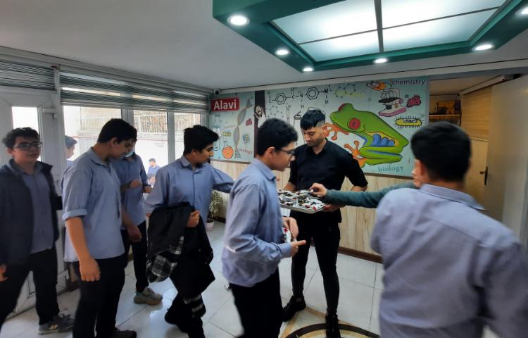 ولادت حضرت زینب (س) و روز پرستار 6