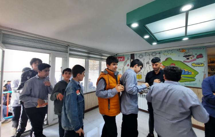 ولادت حضرت زینب (س) و روز پرستار 7