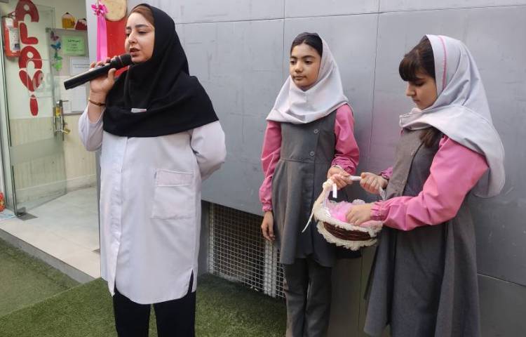 ولادت حضرت زینب و روز پرستار 2