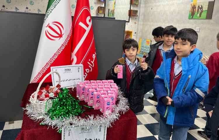 ولادت حضرت علی اکبر (ع) 2